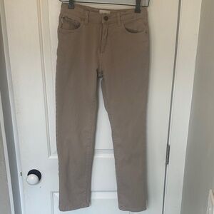 DL1961 Light Brown Trousers